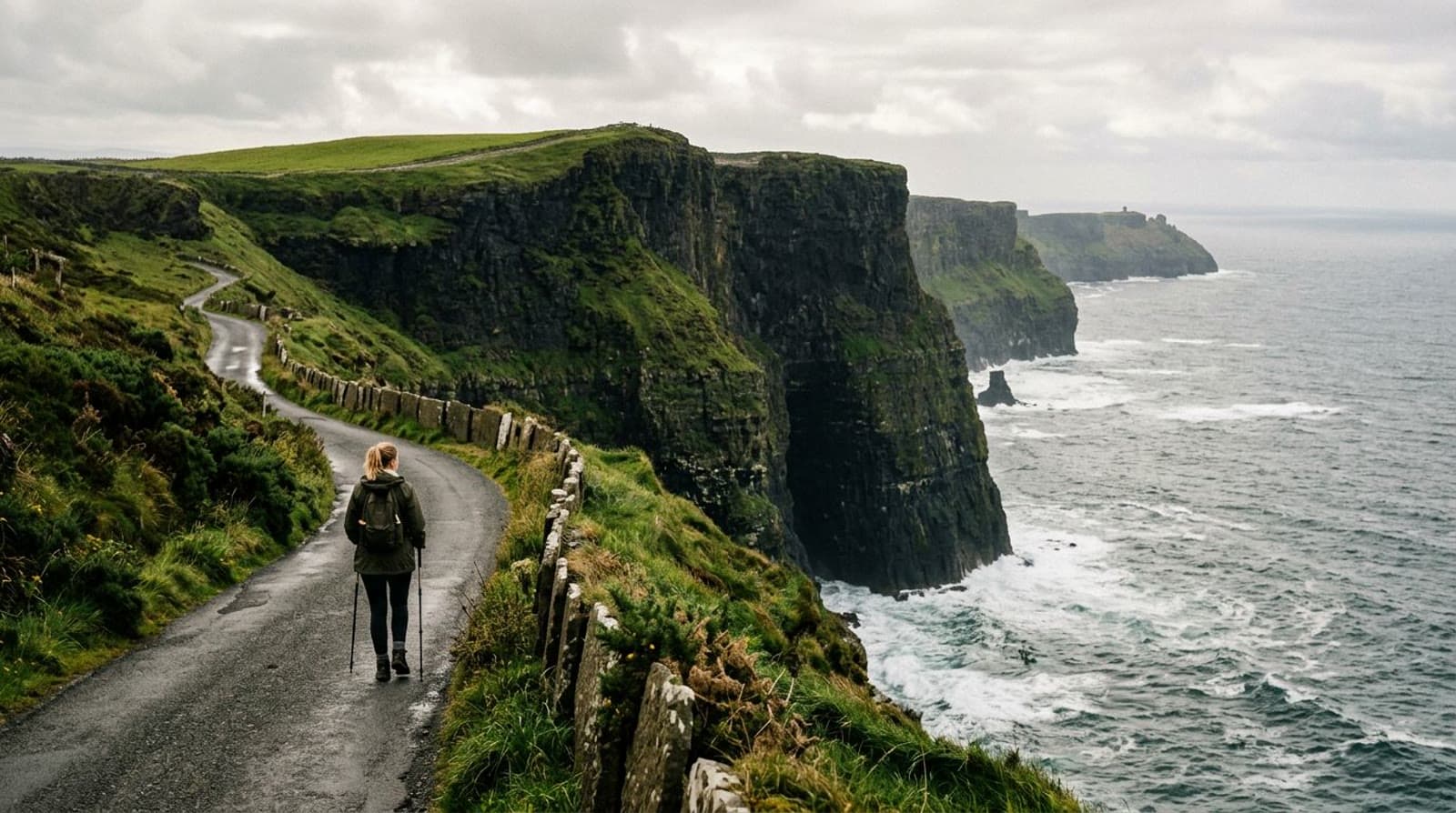 Ireland & UK travel scene